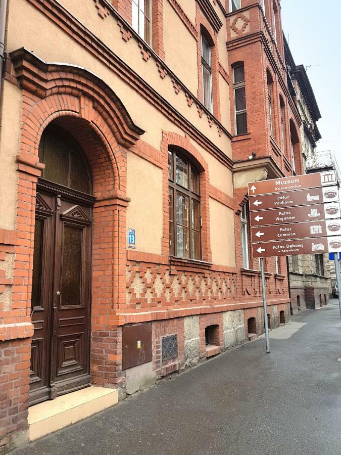 Apartamenty Lazurowy I Sloneczny Z Darmowym Parkingiem Strzezonym Еленя-Гура Экстерьер фото